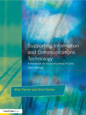 cover image of Supporting Information and Communications Technology